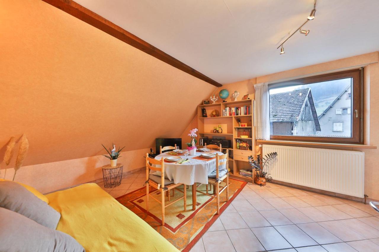 Location Elfe Apartment Stosswihr Bagian luar foto